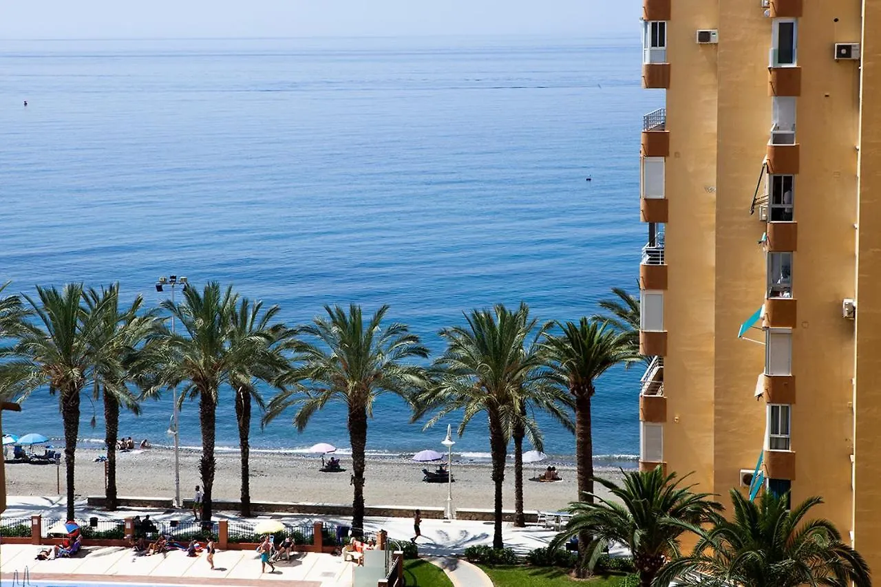 Apartment With See View Algarrobo Costa Spagna