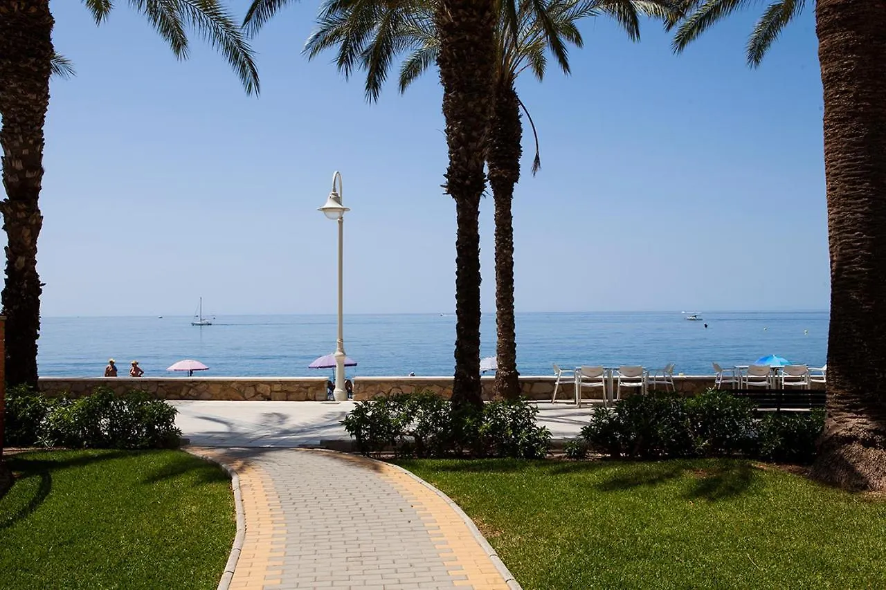 Apartment With See View Algarrobo Costa