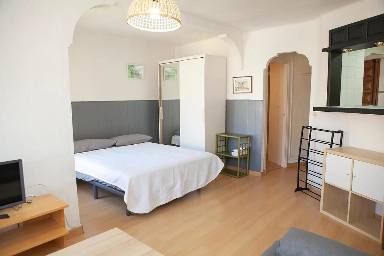 Apartment With See View Algarrobo Costa