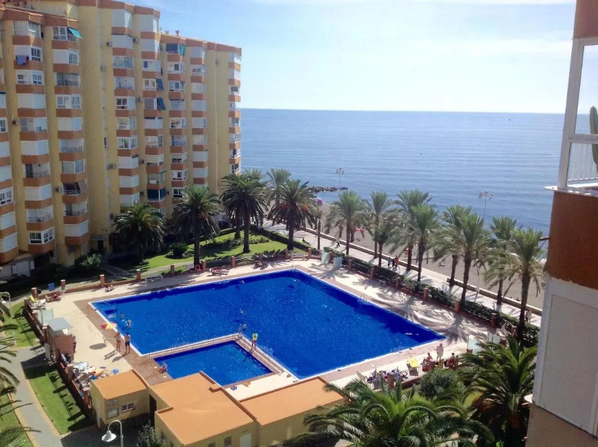 Apartment With See View Algarrobo Costa