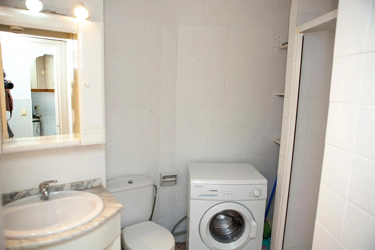 Apartment With See View Algarrobo Costa 0*,  Spain