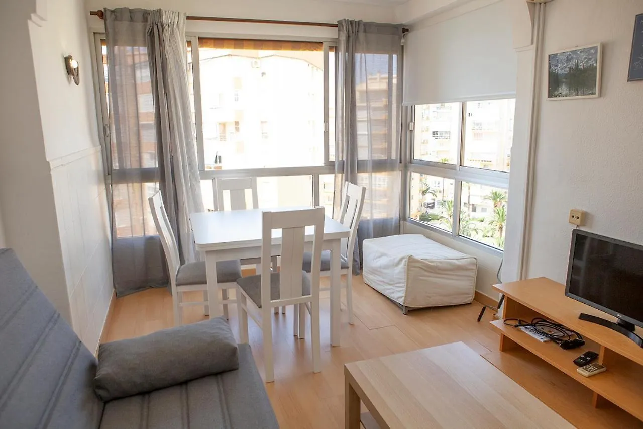 Apartment With See View Algarrobo Costa 0*,