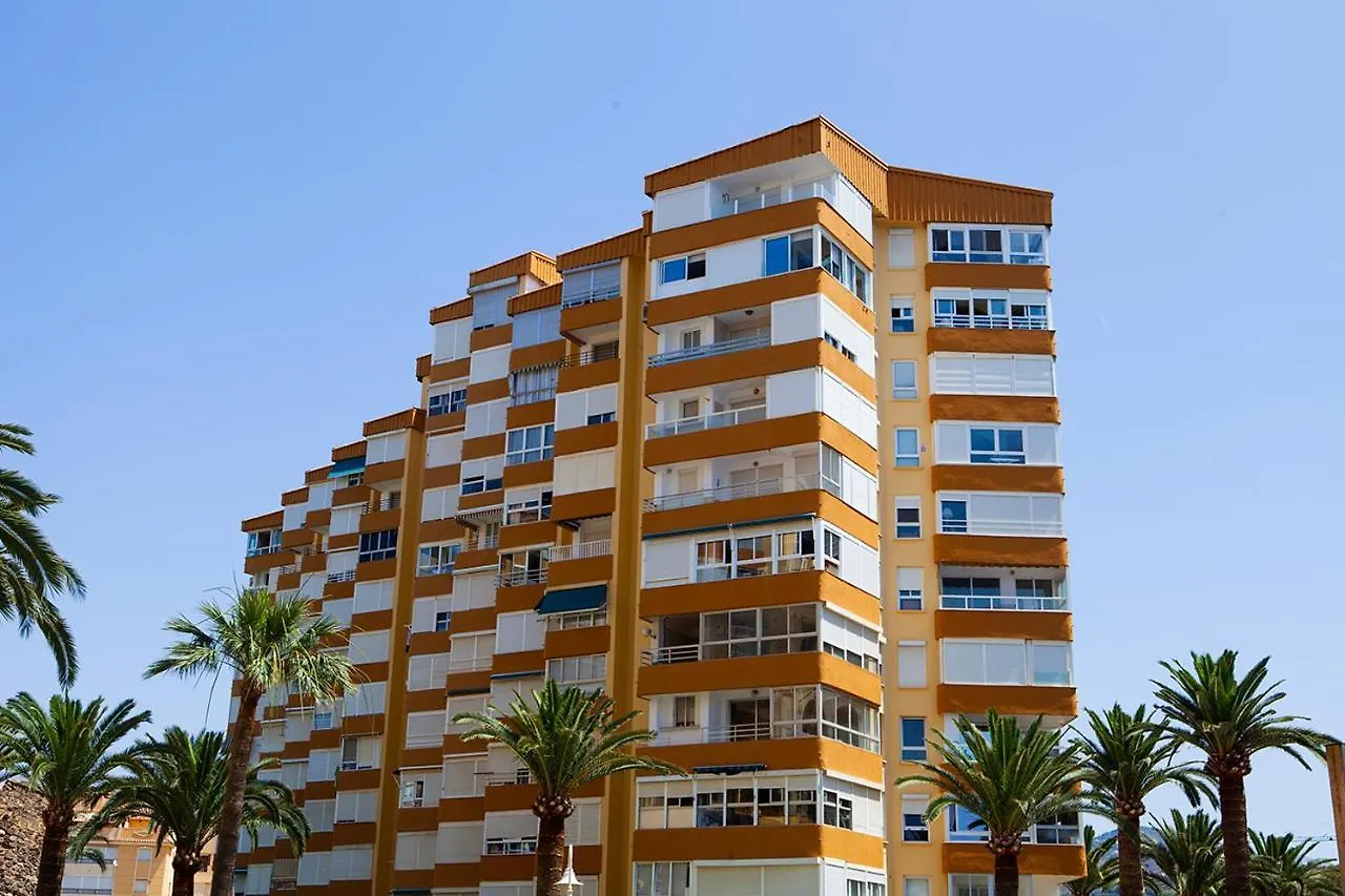 Apartment With See View Algarrobo Costa 0*,  Spain