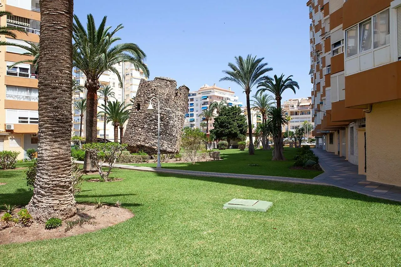 Apartment With See View Algarrobo Costa